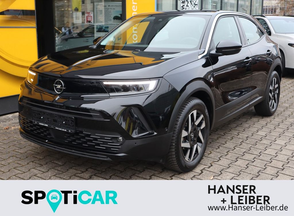 Opel Mokka 2024