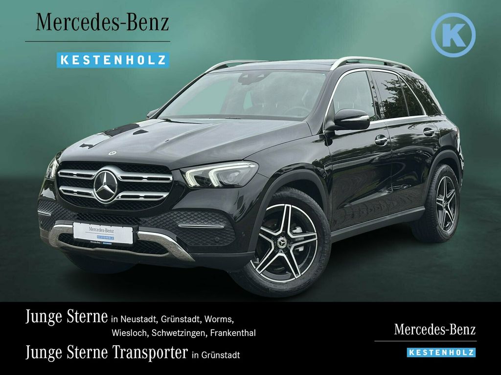 Mercedes-Benz GLE 300 2020