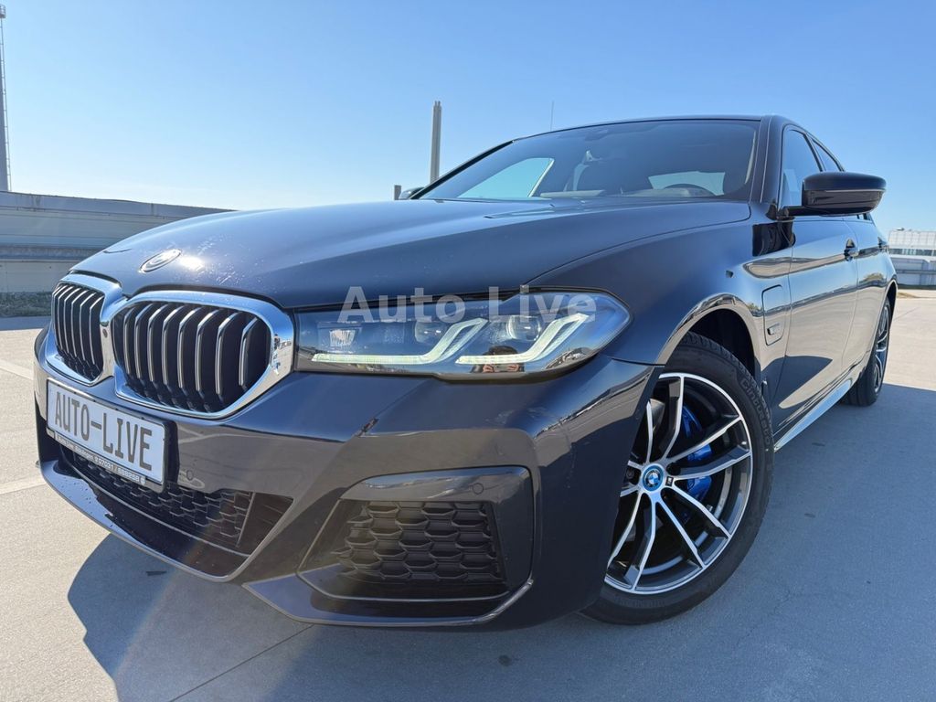 BMW 530 2021