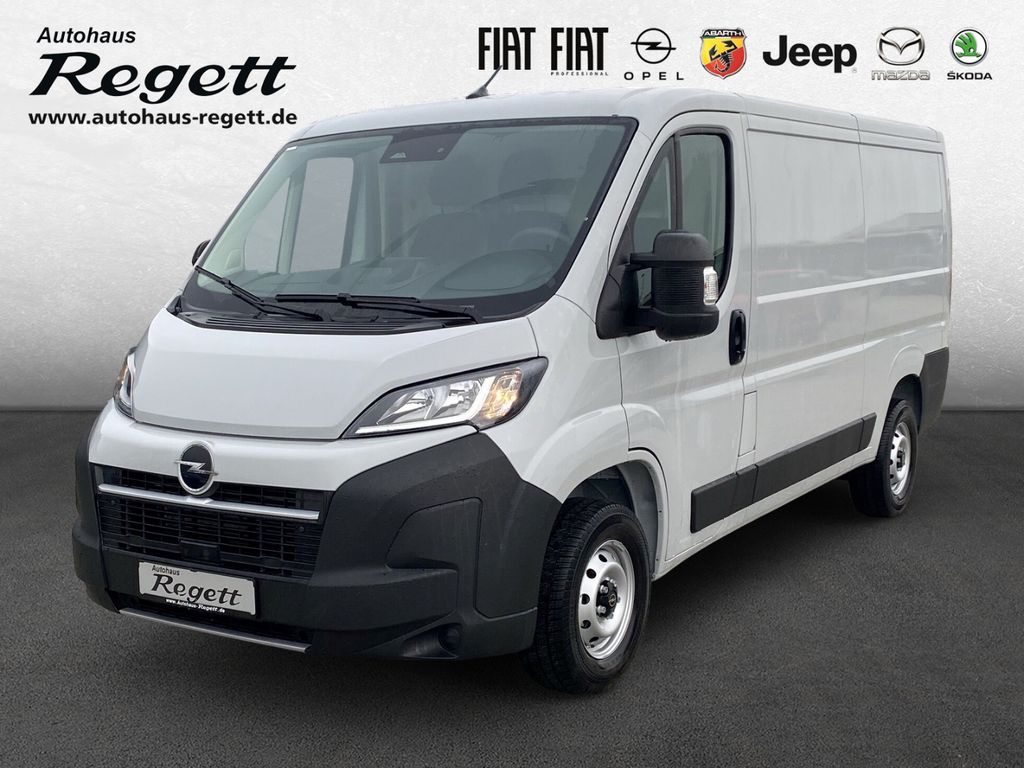 Opel Movano 2025
