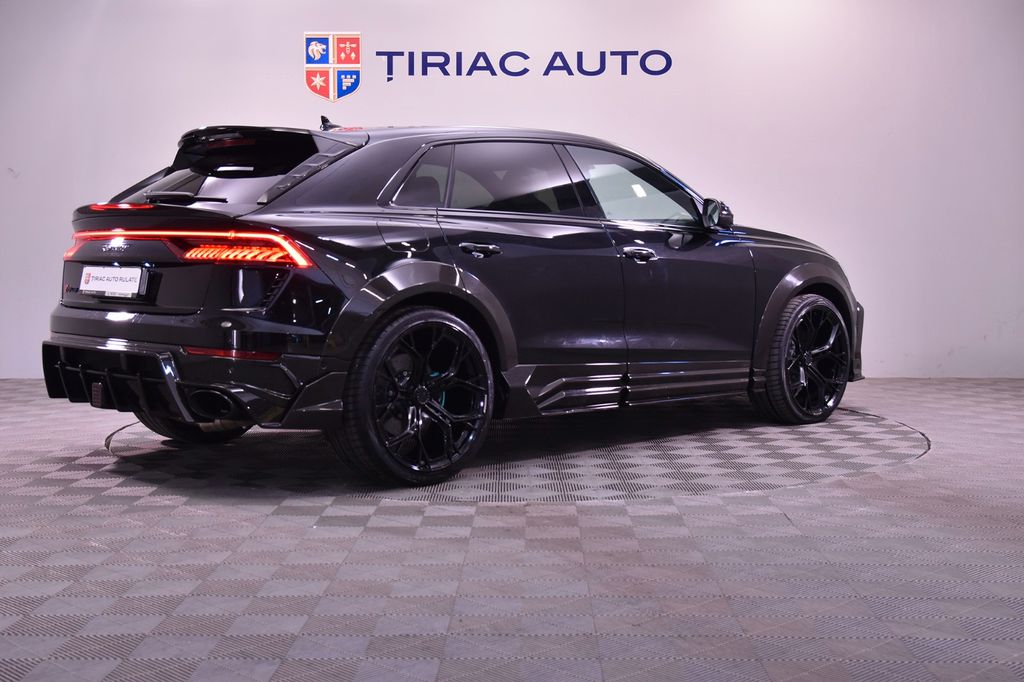Audi RSQ8 2023