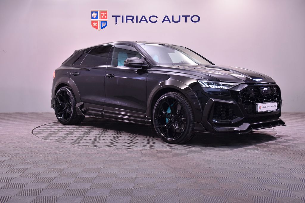 Audi RSQ8 2023