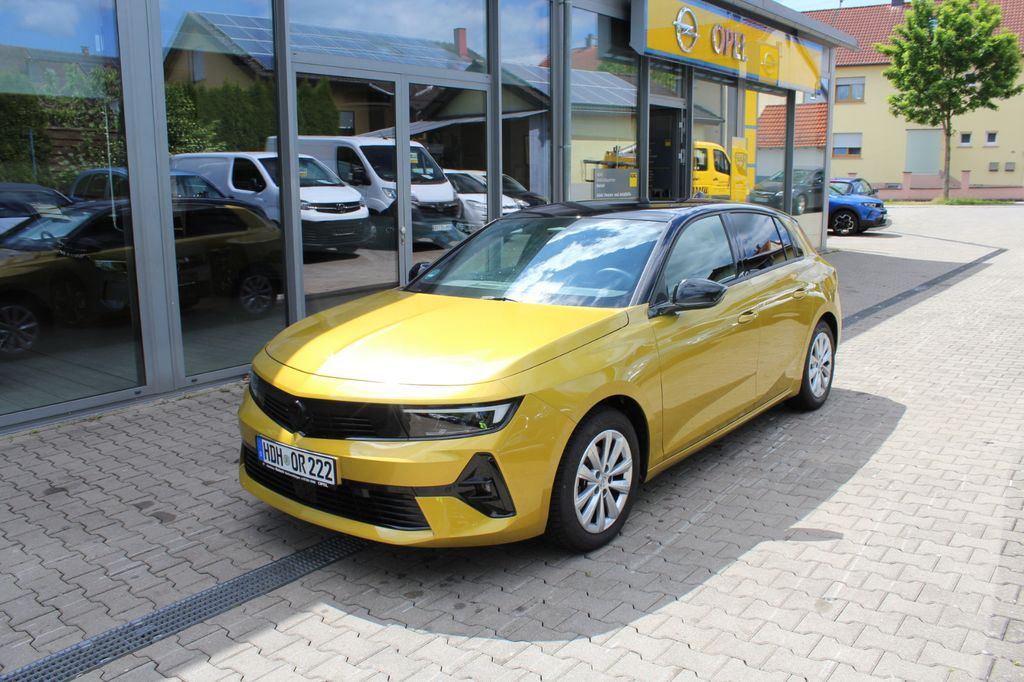 Opel Astra 2024