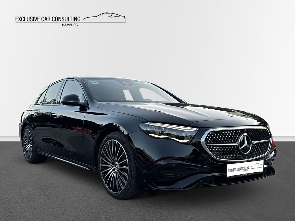 Mercedes-Benz E 200 2024