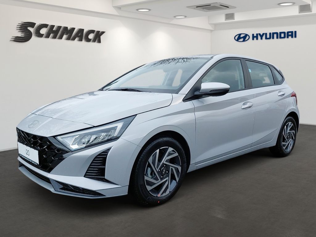 Hyundai i20 2025