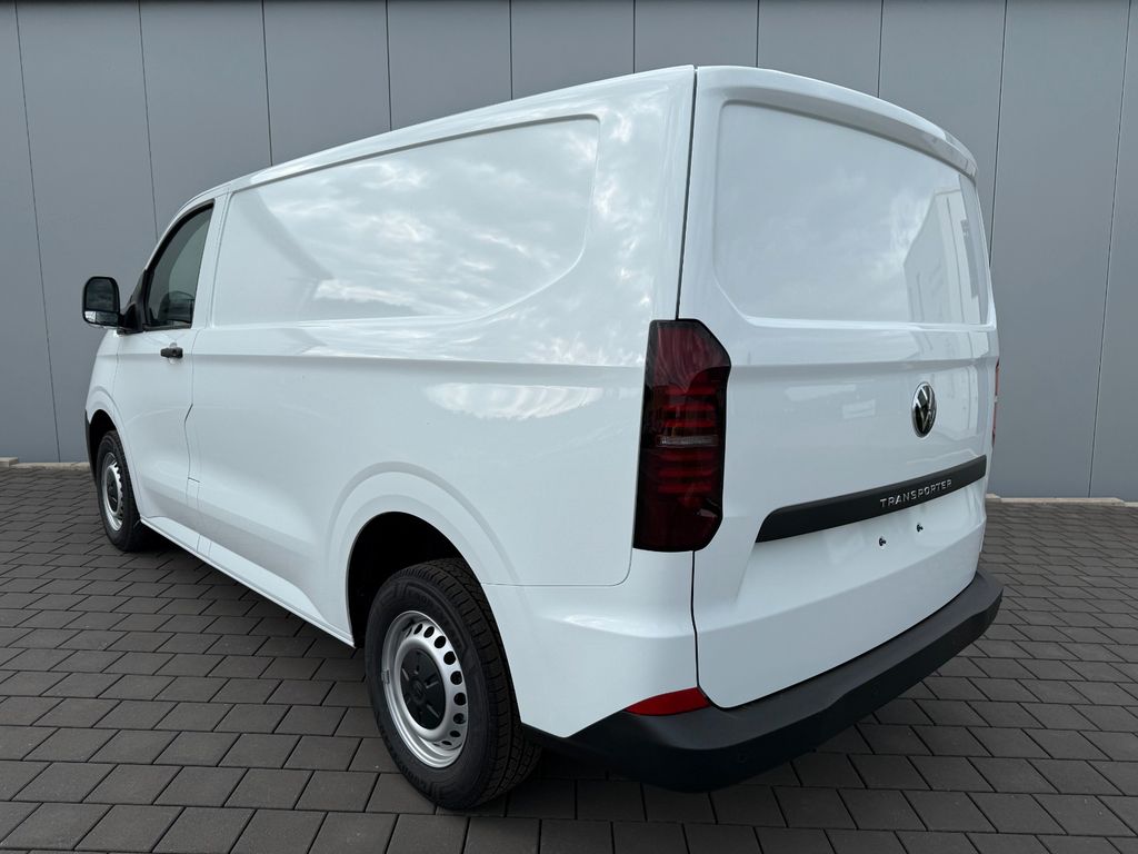Volkswagen T7 Transporter 2025
