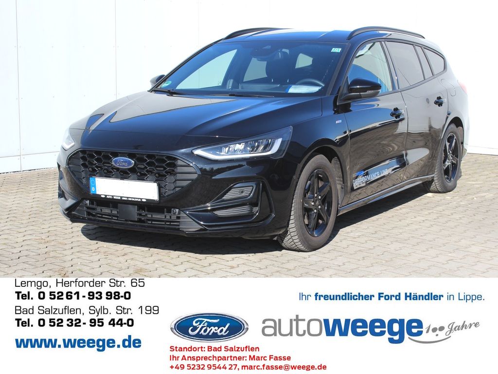 Ford Focus 2024