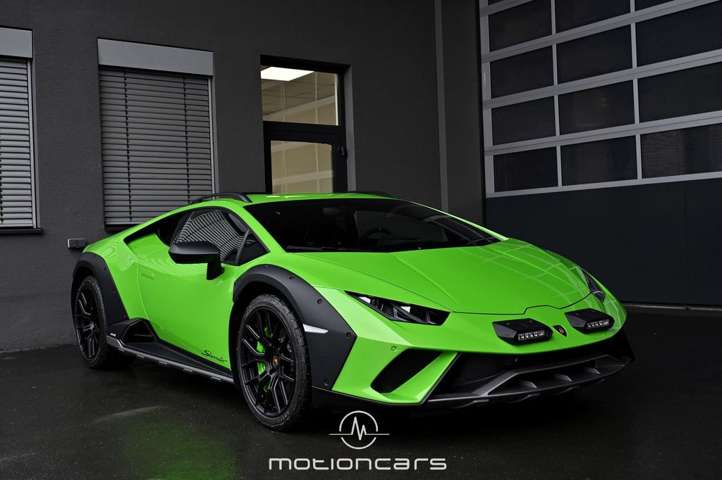 Lamborghini Huracán 2023