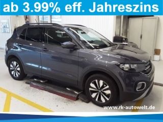 Volkswagen T-Cross 2023