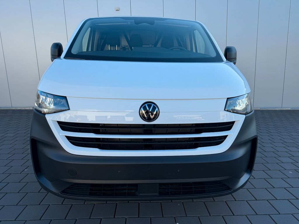 Volkswagen T7 Transporter 2025