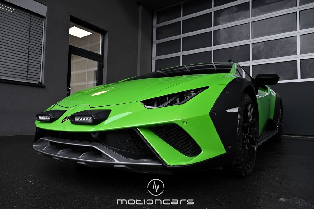 Lamborghini Huracán 2023