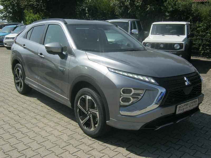 Mitsubishi Eclipse Cross 2025