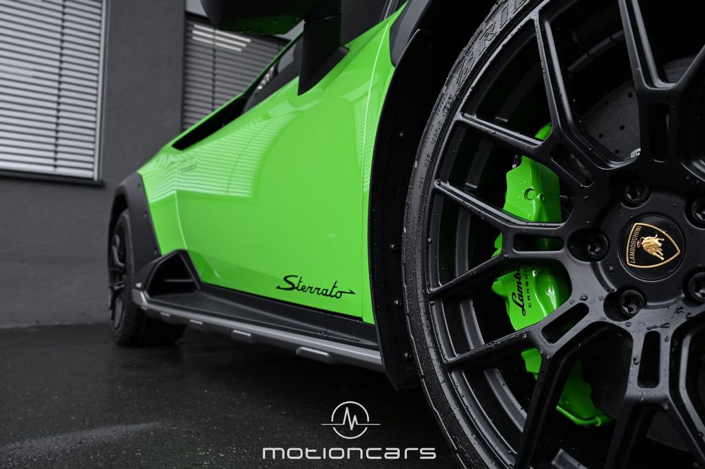 Lamborghini Huracán 2023