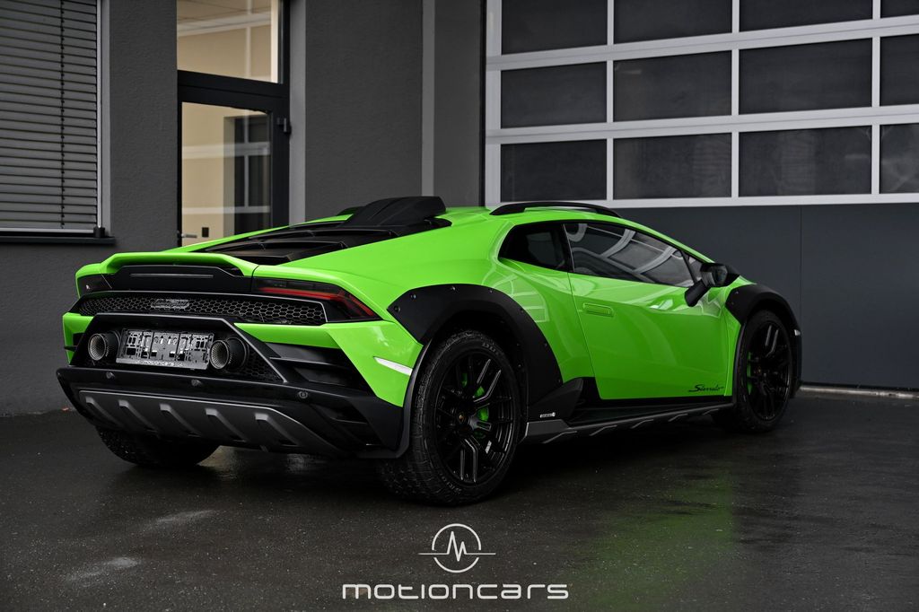 Lamborghini Huracán 2023