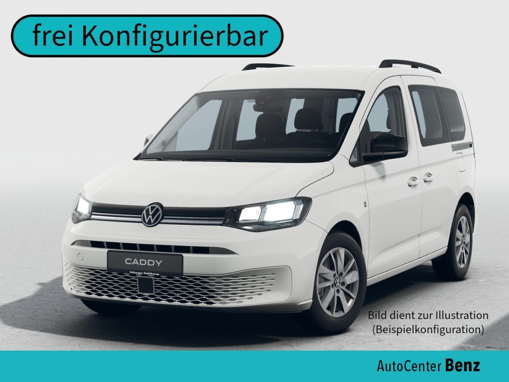 Volkswagen Caddy Maxi