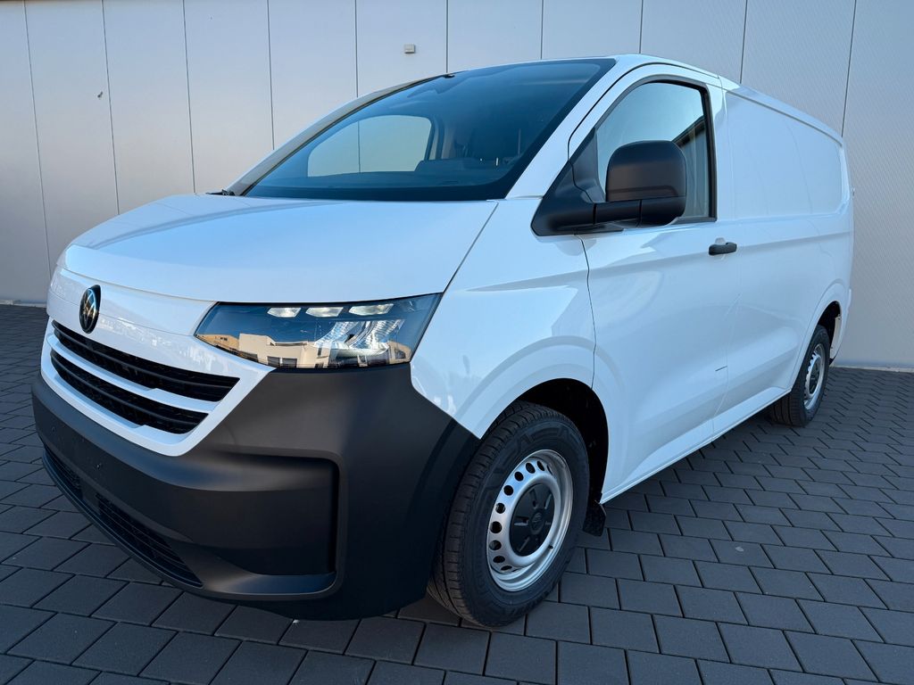 Volkswagen T7 Transporter 2025