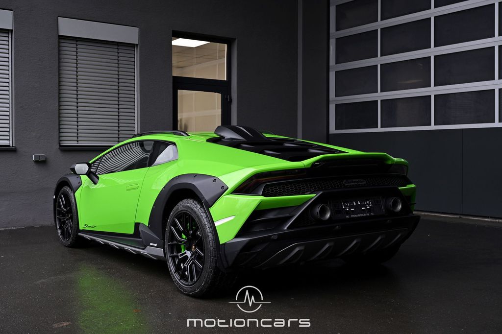 Lamborghini Huracán 2023