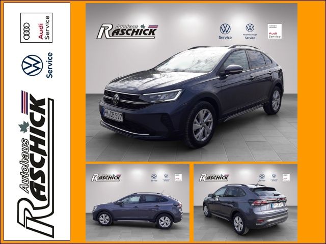 Volkswagen Taigo 2022