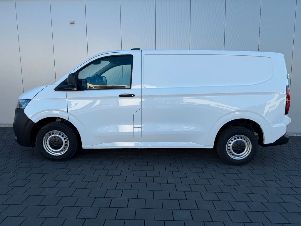 Volkswagen T7 Transporter 2025