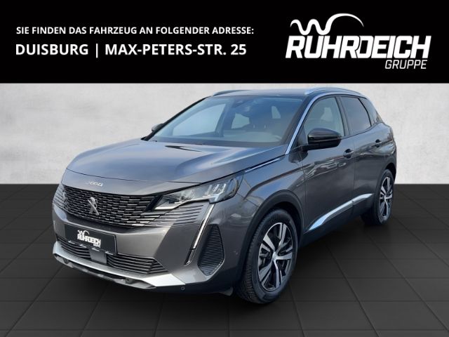 Peugeot 3008 2022