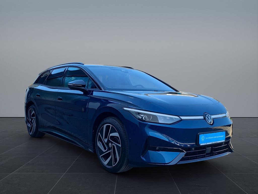 Volkswagen ID.7 2024