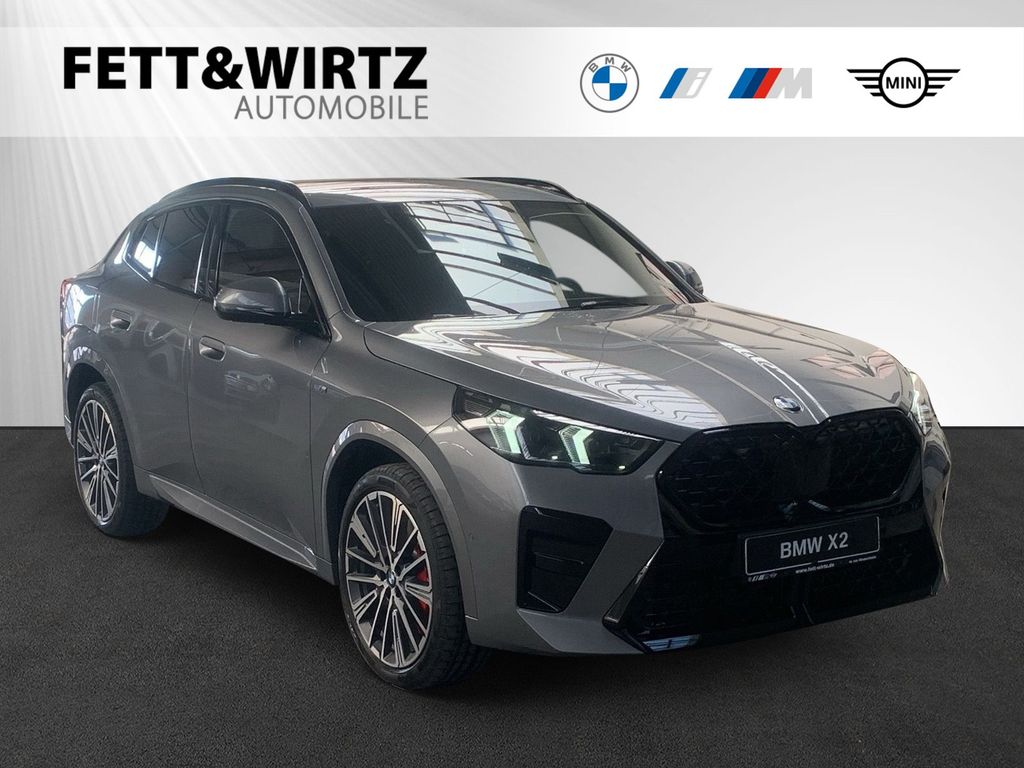 BMW X2 2025