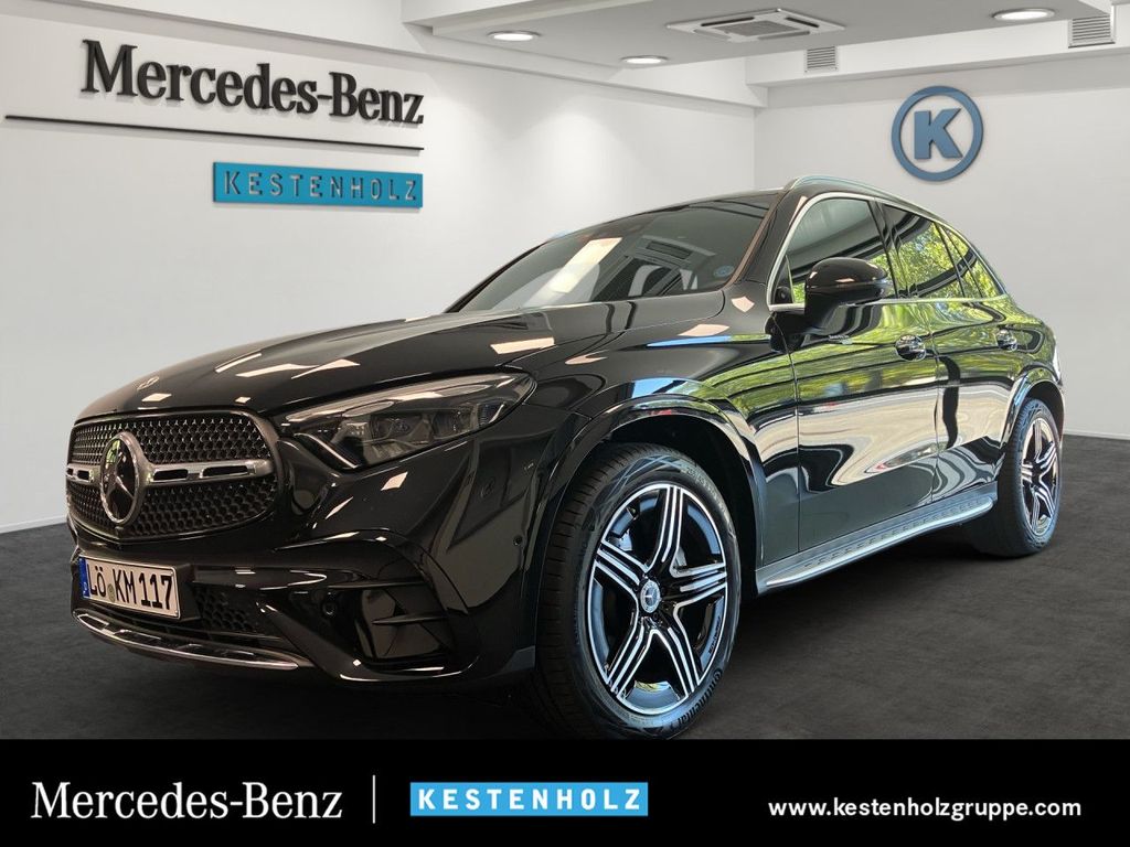 Mercedes-Benz GLC 200 2025