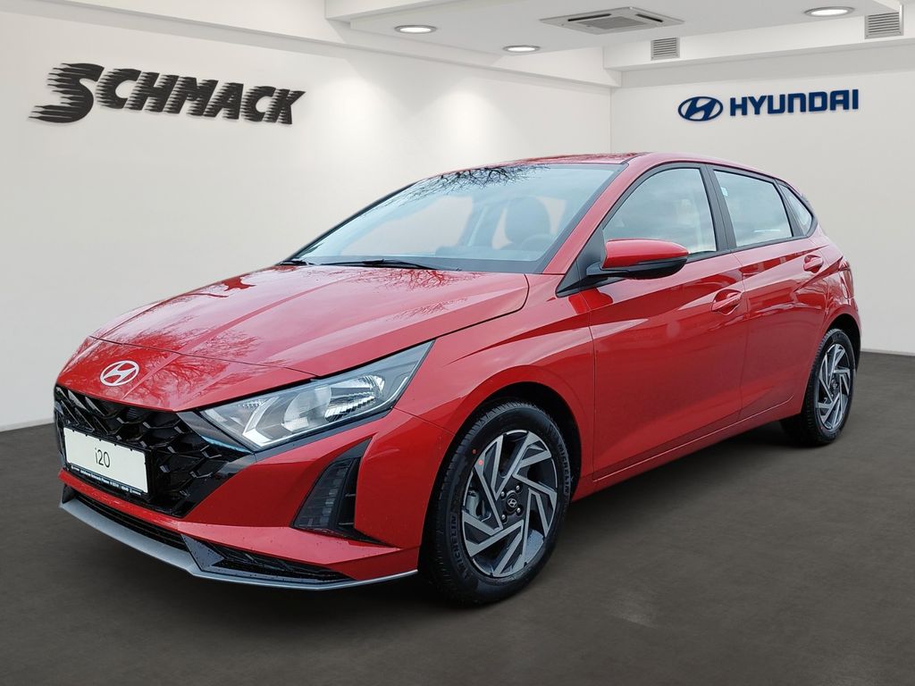 Hyundai i20 2025