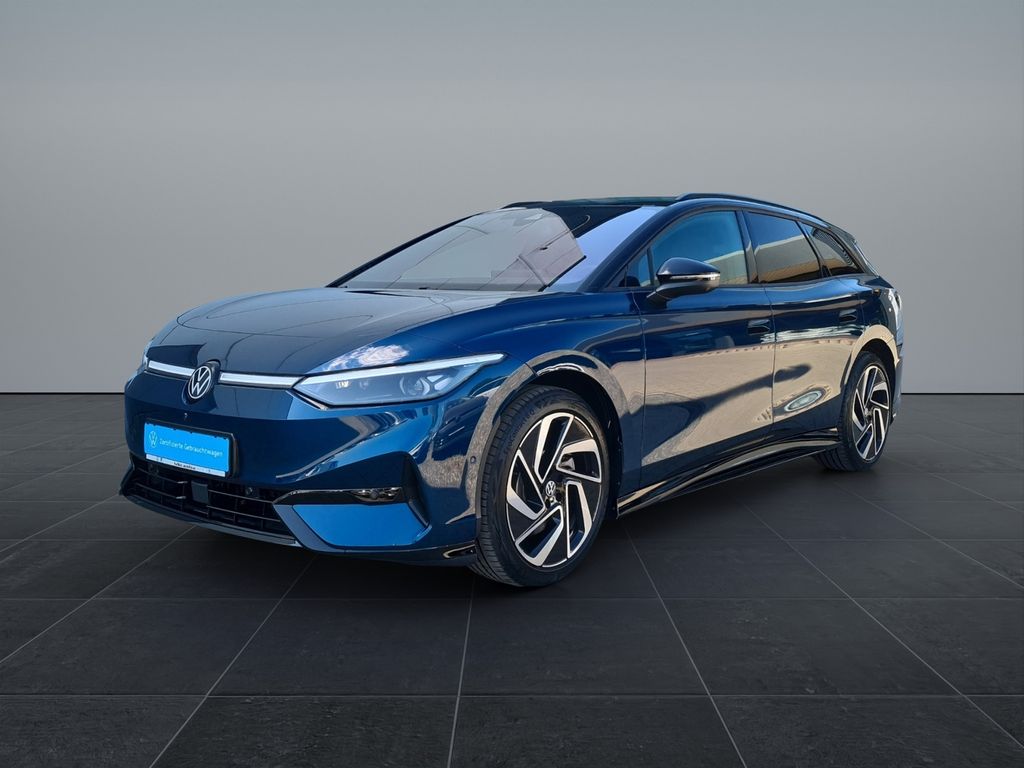 Volkswagen ID.7 2024