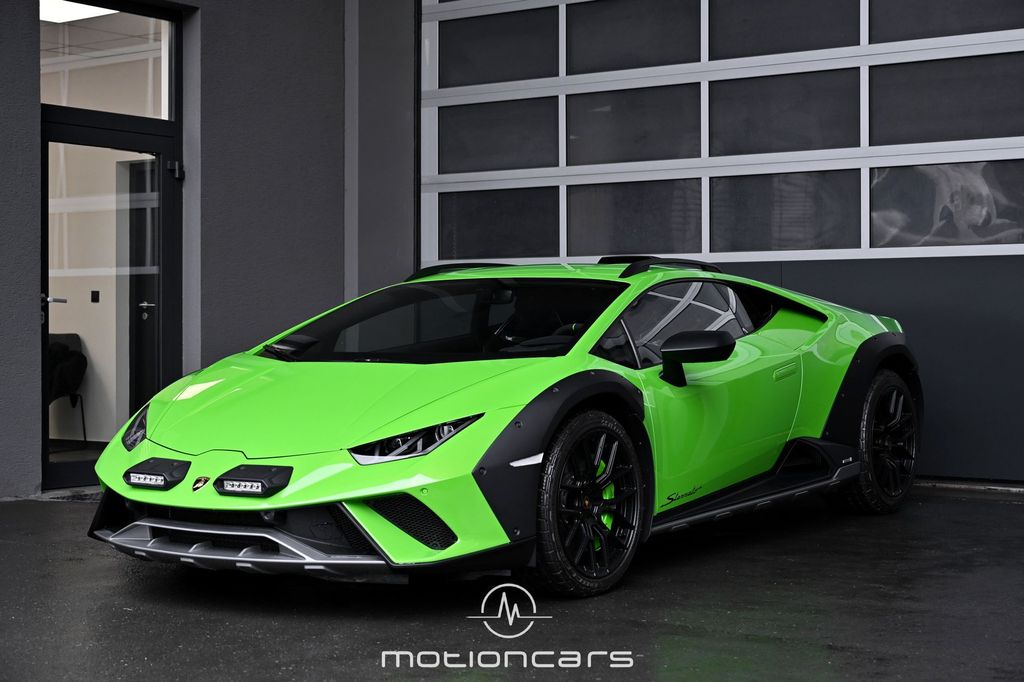 Lamborghini Huracán 2023