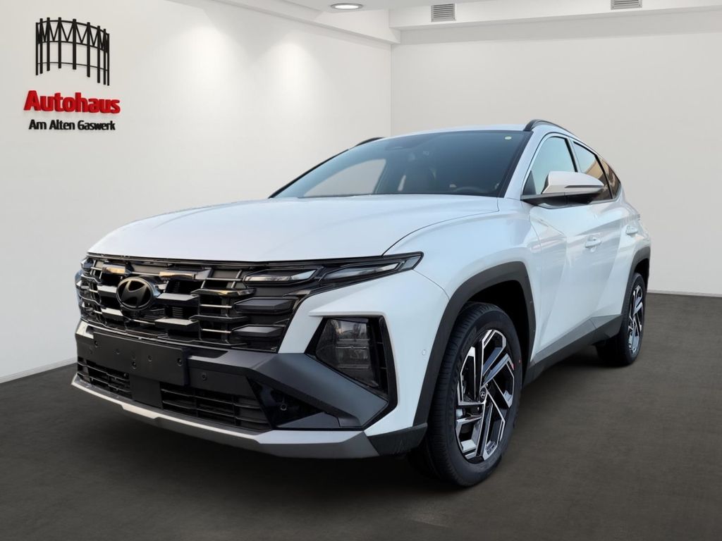 Hyundai TUCSON 2025