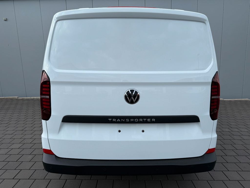 Volkswagen T7 Transporter 2025