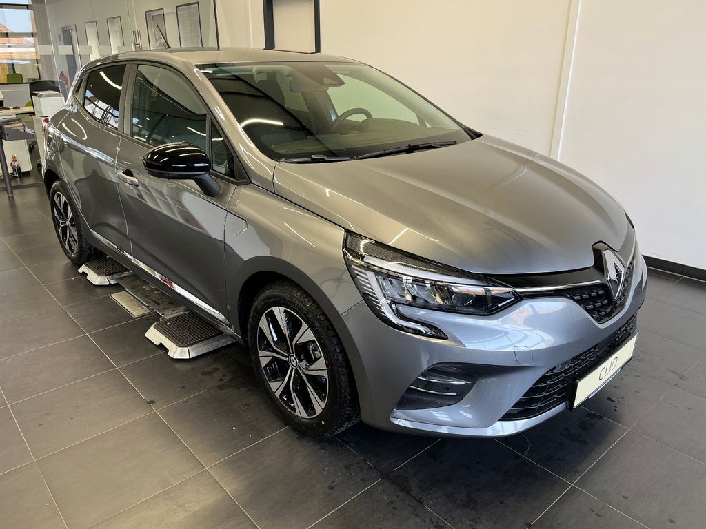 Renault Clio 2022