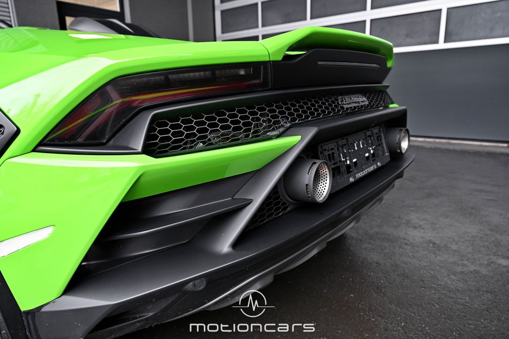 Lamborghini Huracán 2023