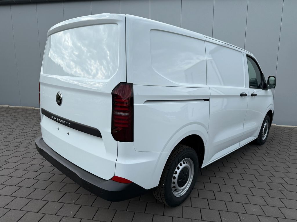 Volkswagen T7 Transporter 2025