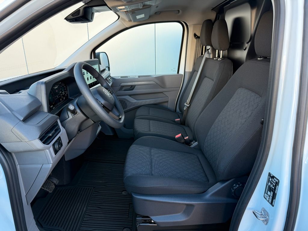 Volkswagen T7 Transporter 2025