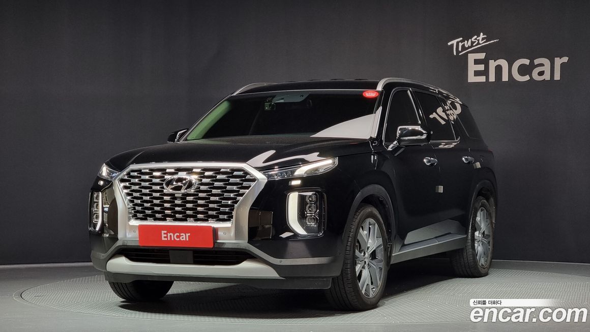 Hyundai Palisade 2021
