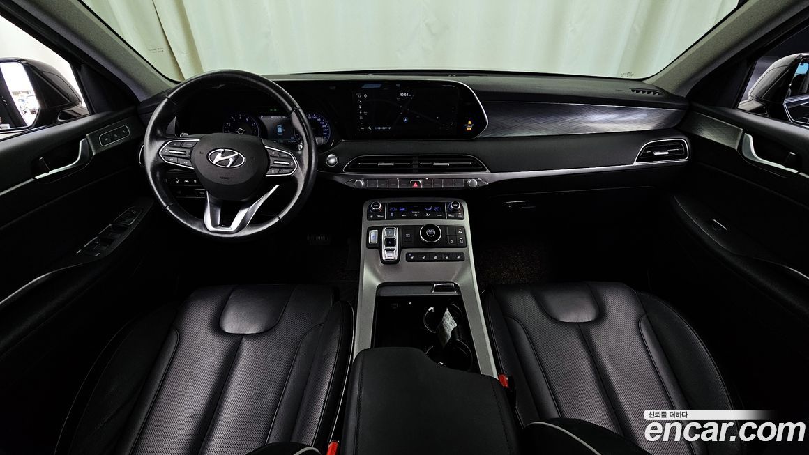 Hyundai Palisade 2021