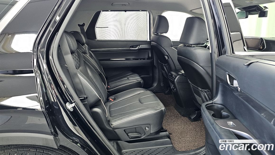 Hyundai Palisade 2021