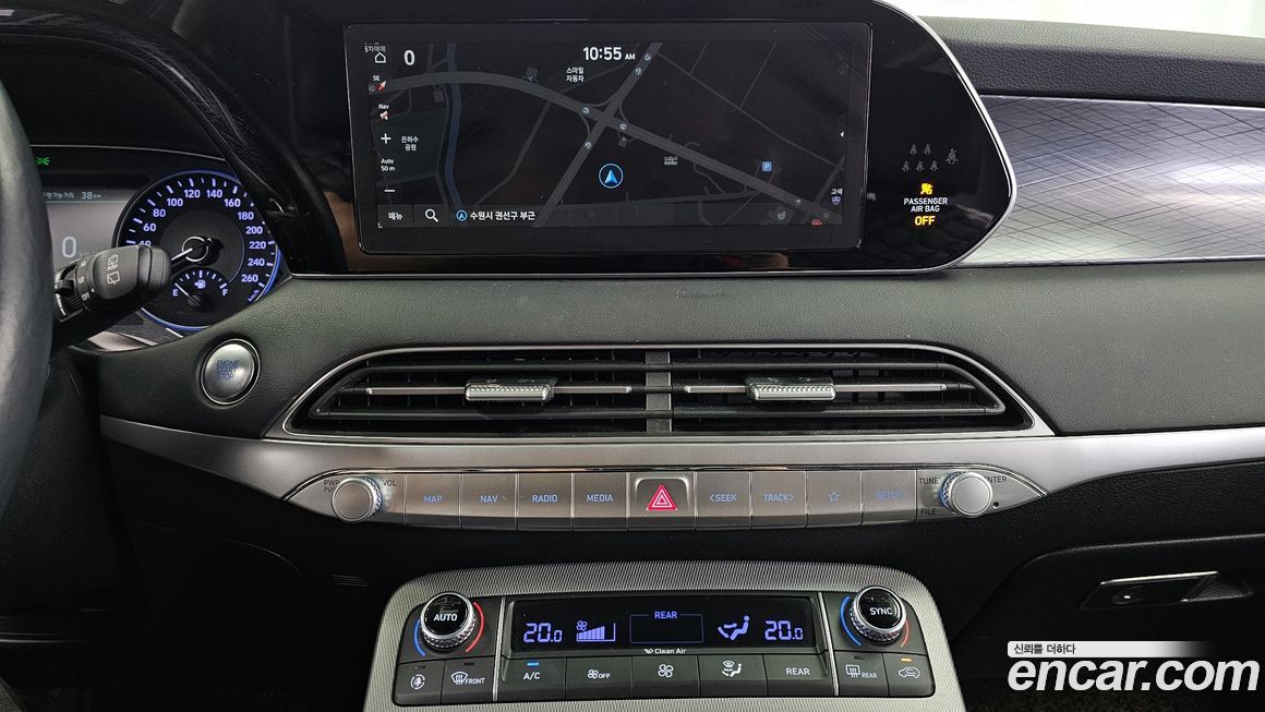 Hyundai Palisade 2021