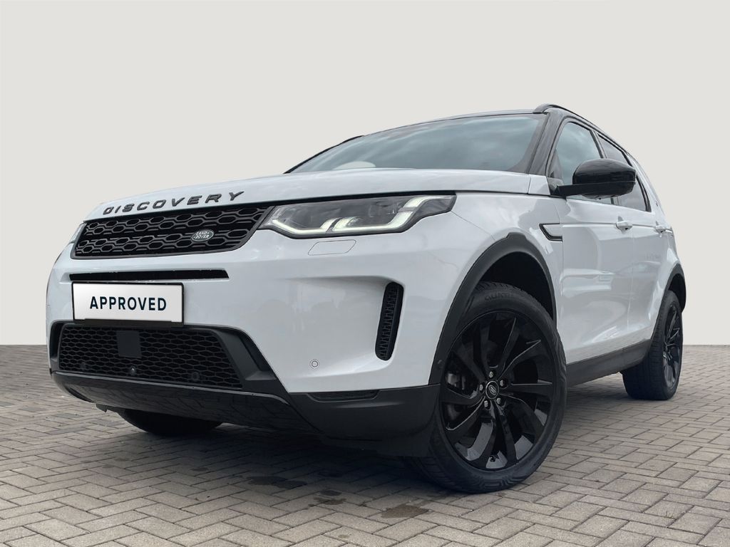 Land Rover Discovery Sport 2021