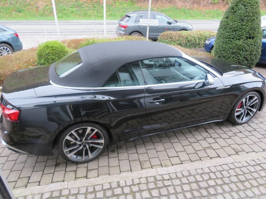 Audi S5 2024