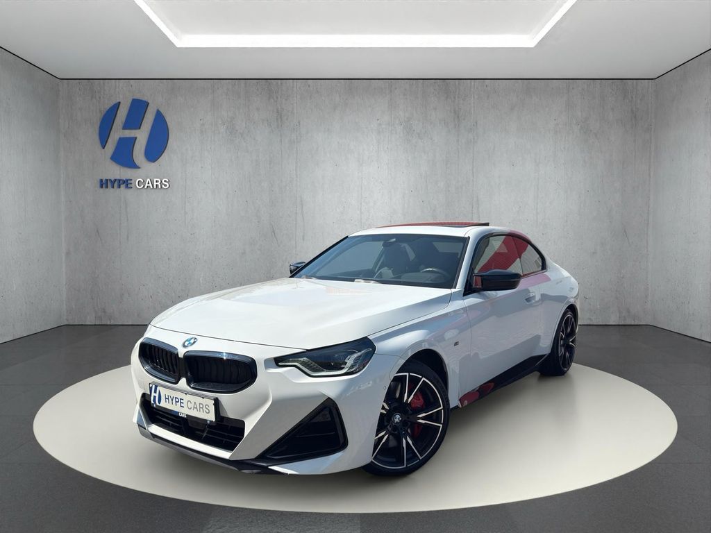 BMW M240i 2022