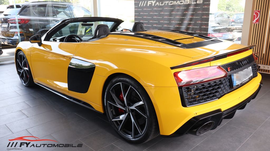 Audi R8 2019