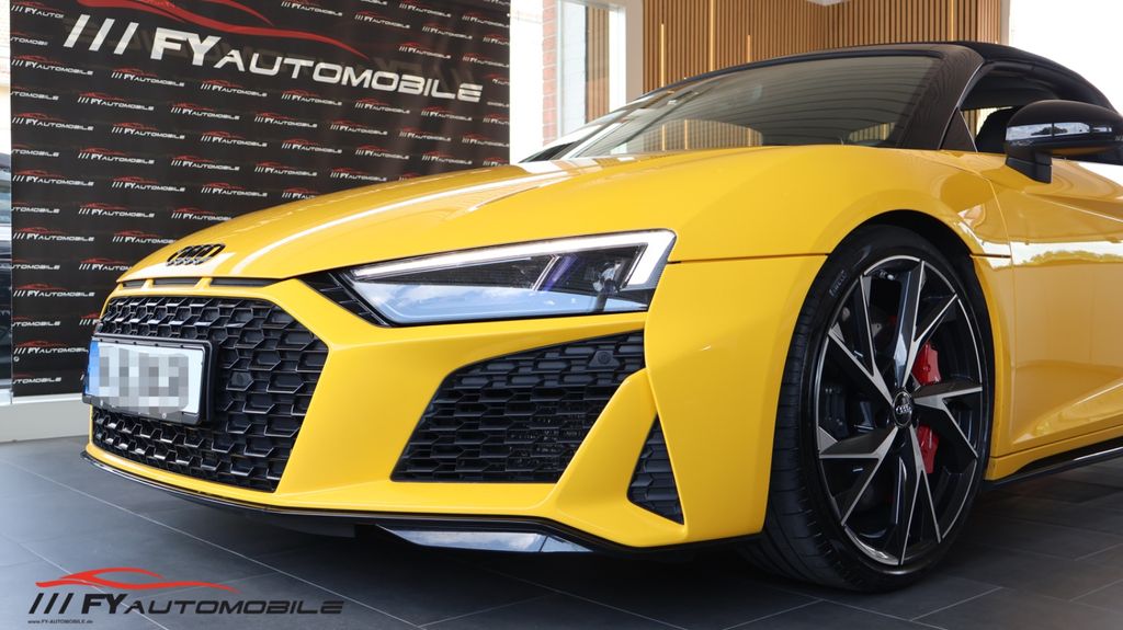 Audi R8 2019