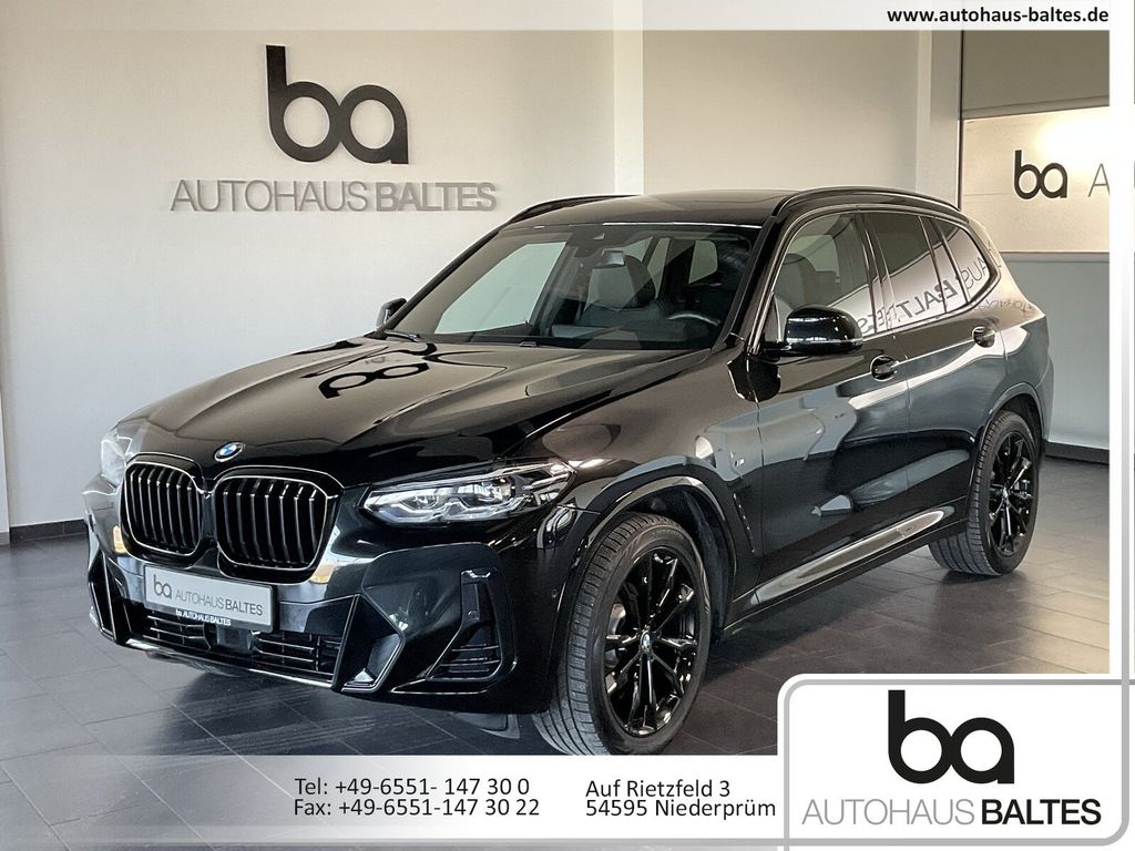 BMW X3 2024