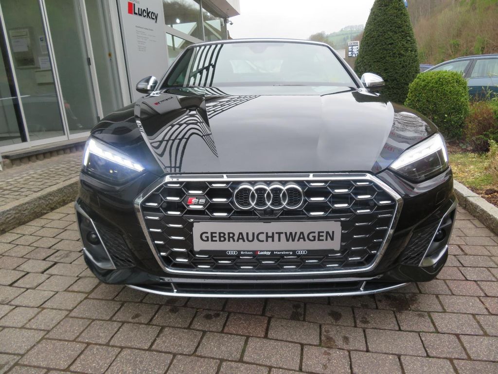 Audi S5 2024