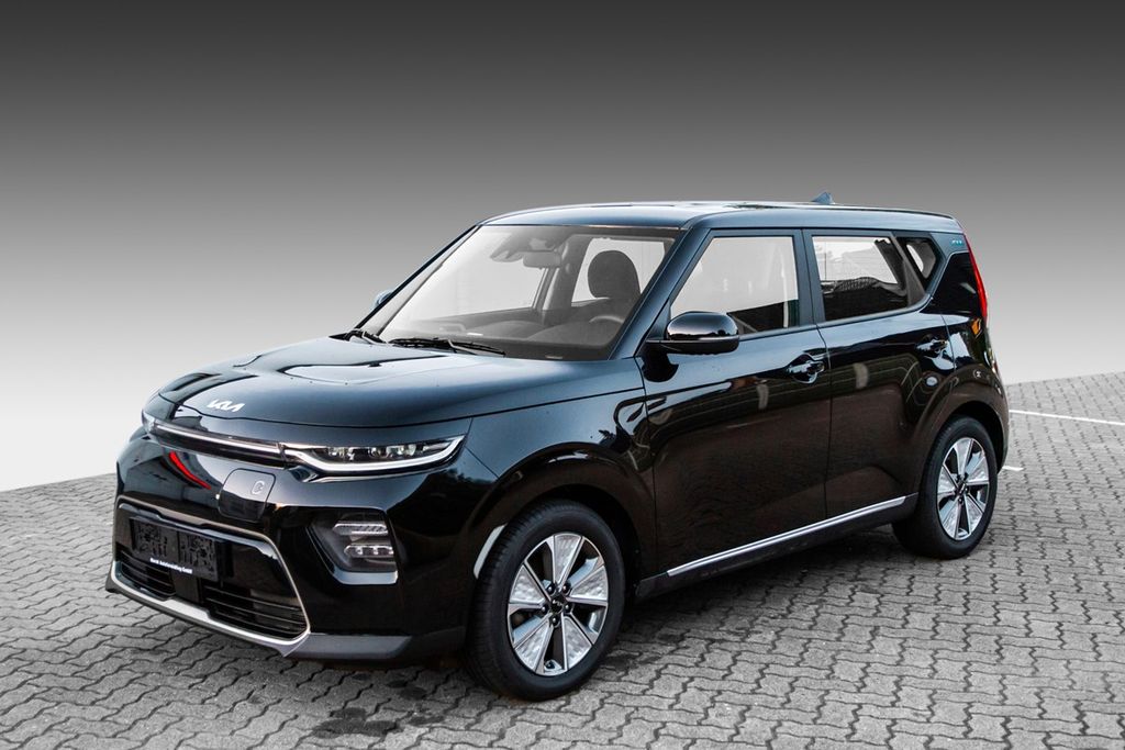 Kia Soul 2021