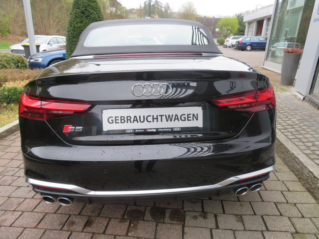 Audi S5 2024