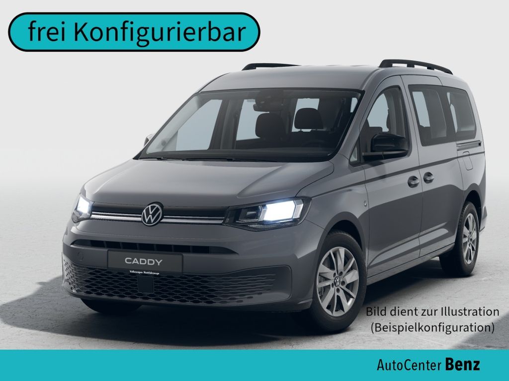 Volkswagen Caddy Maxi